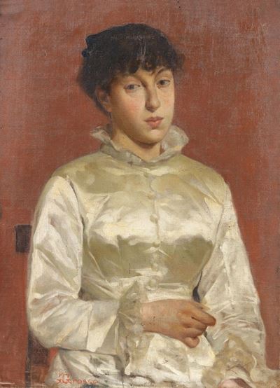 Ritratto di Fanciulla
