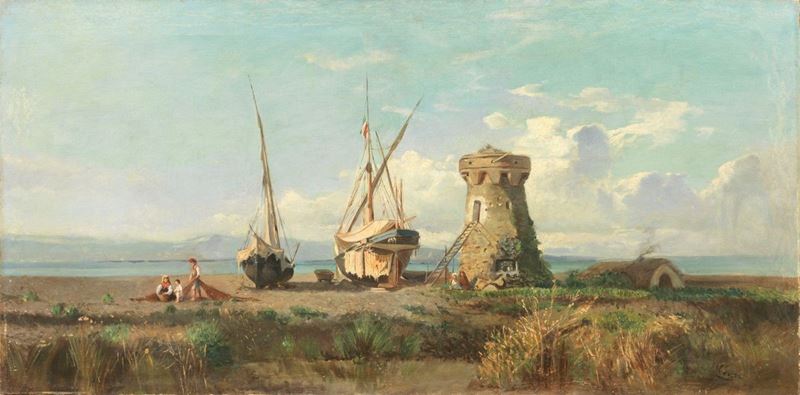 Giuseppe Laezza - La Famiglia del Pescatore