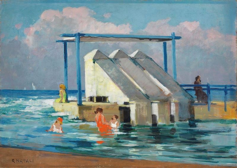 Renato Natali - Estate