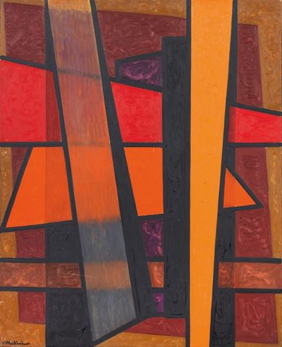 Orgue De la Forêt En Automne