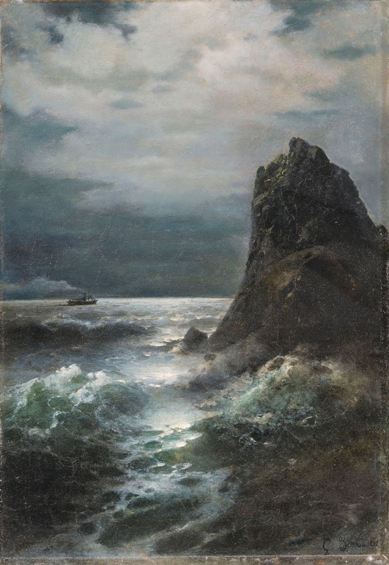 Gabrielo Bartolomeo Casessi - Marina