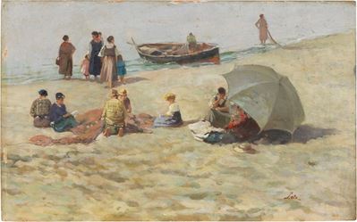 Spiaggia