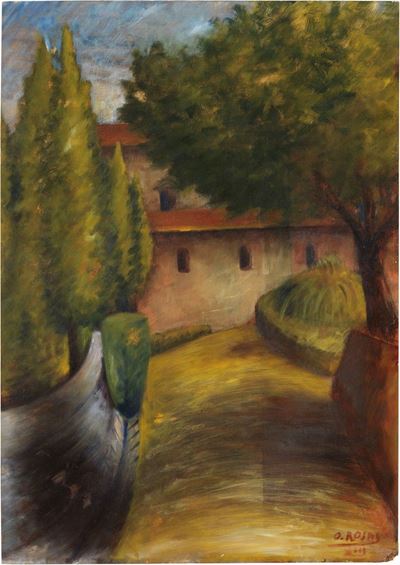 Salita di Monte alle Croci