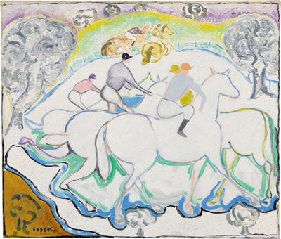 Fantini a Cavallo