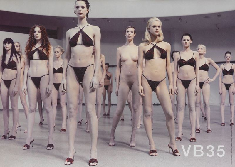 Vanessa Beecroft - Vb 35 - Show