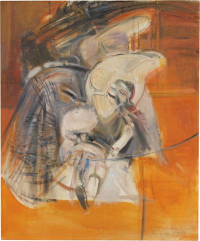Studio per Luca Signorelli