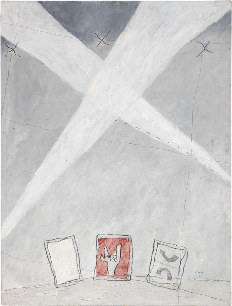 Mario Raciti - Interroga il Cielo