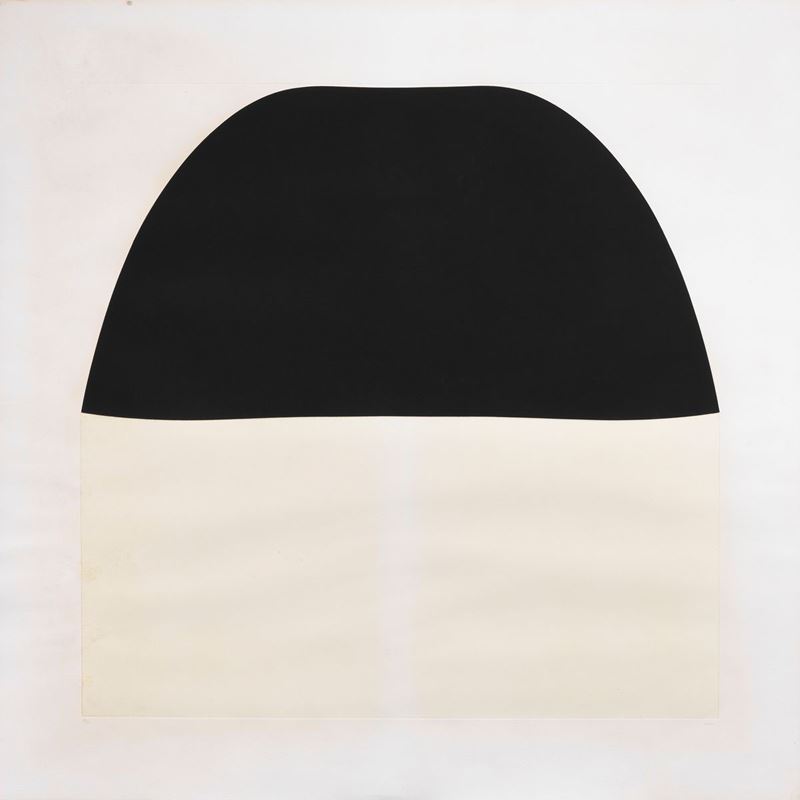 Alberto Burri - Presenza Grafica
