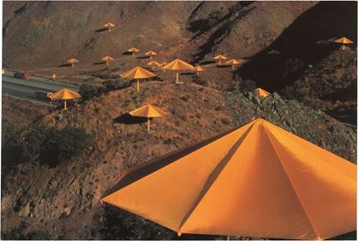 The Umbrellas
