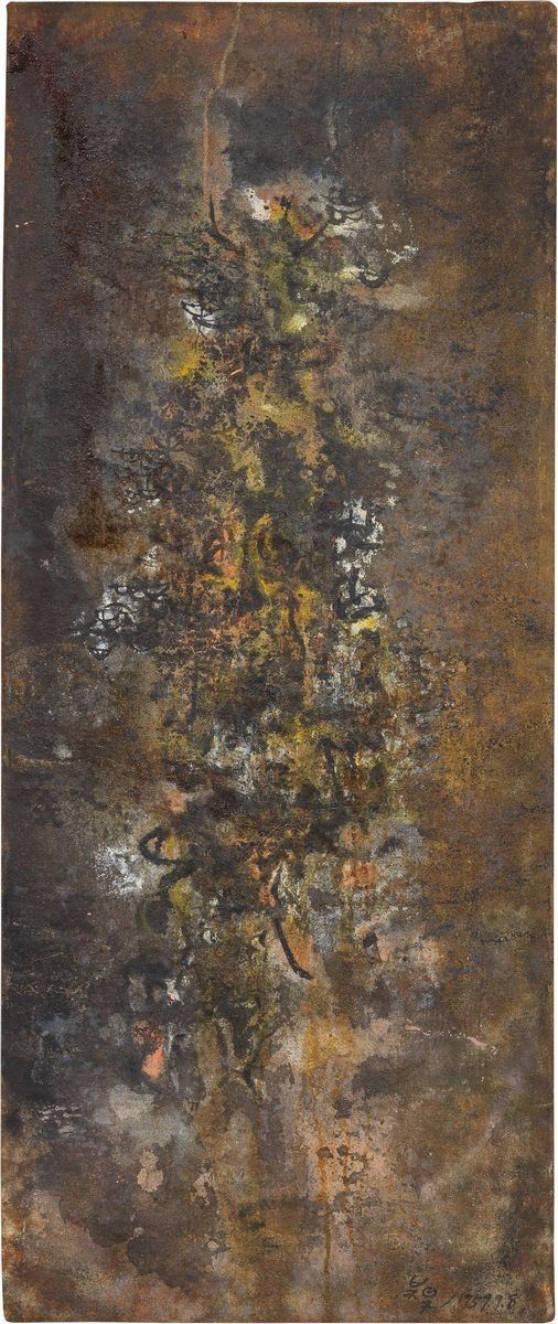 Wu Hao - Paint