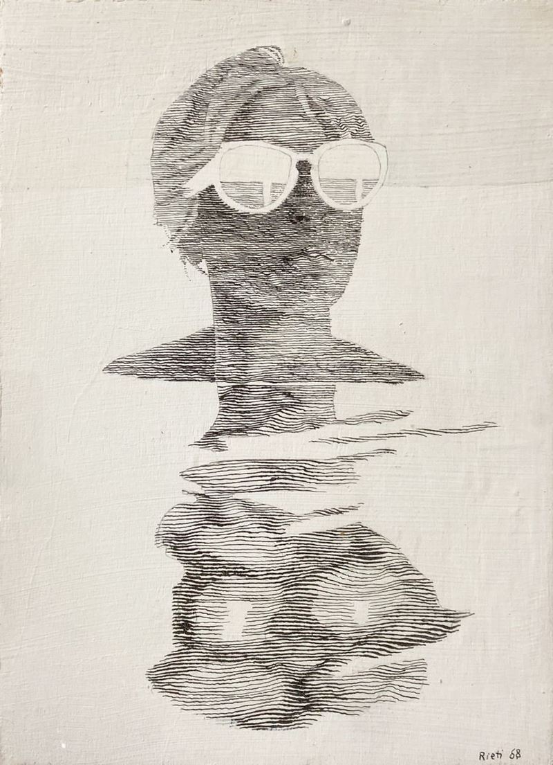 Fabio Rieti - Paesaggio Marino