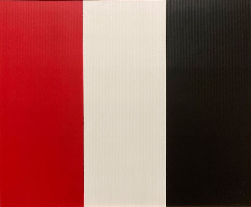 Rocco Borella - Rosso Bianconero