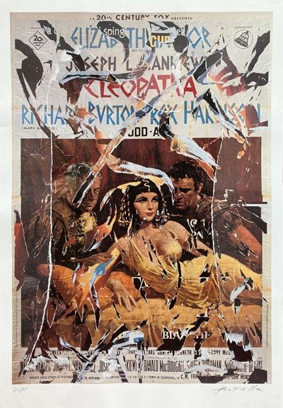 «cleopatra» e «L'angelo Azzurro»