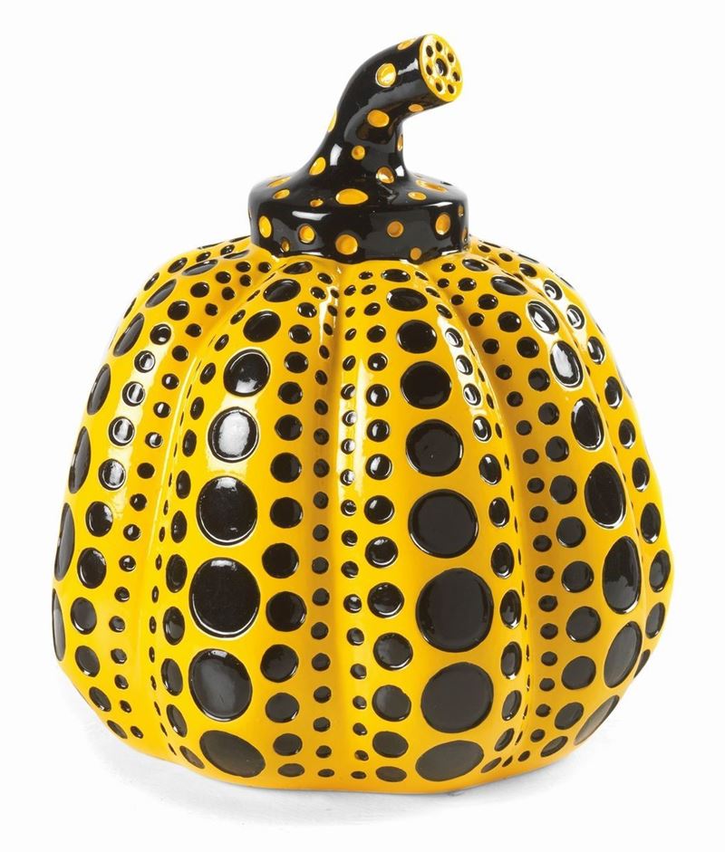 Yayoi Kusama - Pumpkin