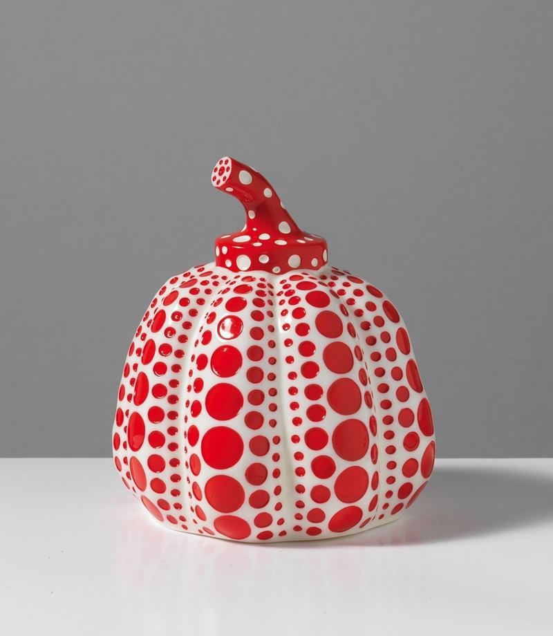 Yayoi Kusama - Pumpkin
