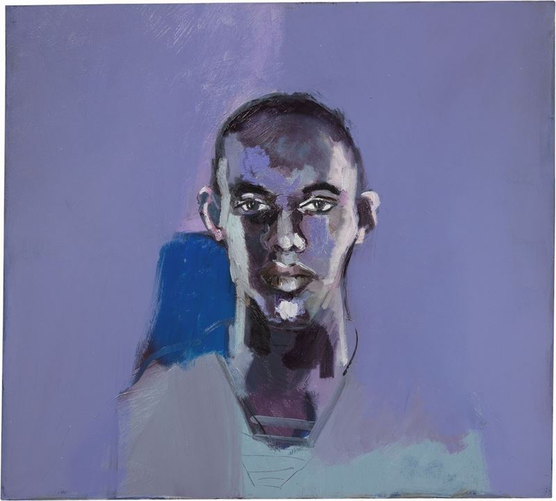 Klaus Karl Mehrkens - Gesicht