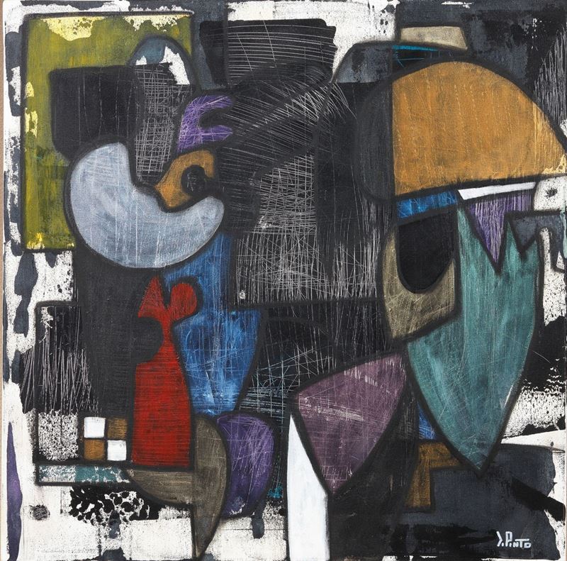 Federico Pinto Schmid Dipinto - Adjuster