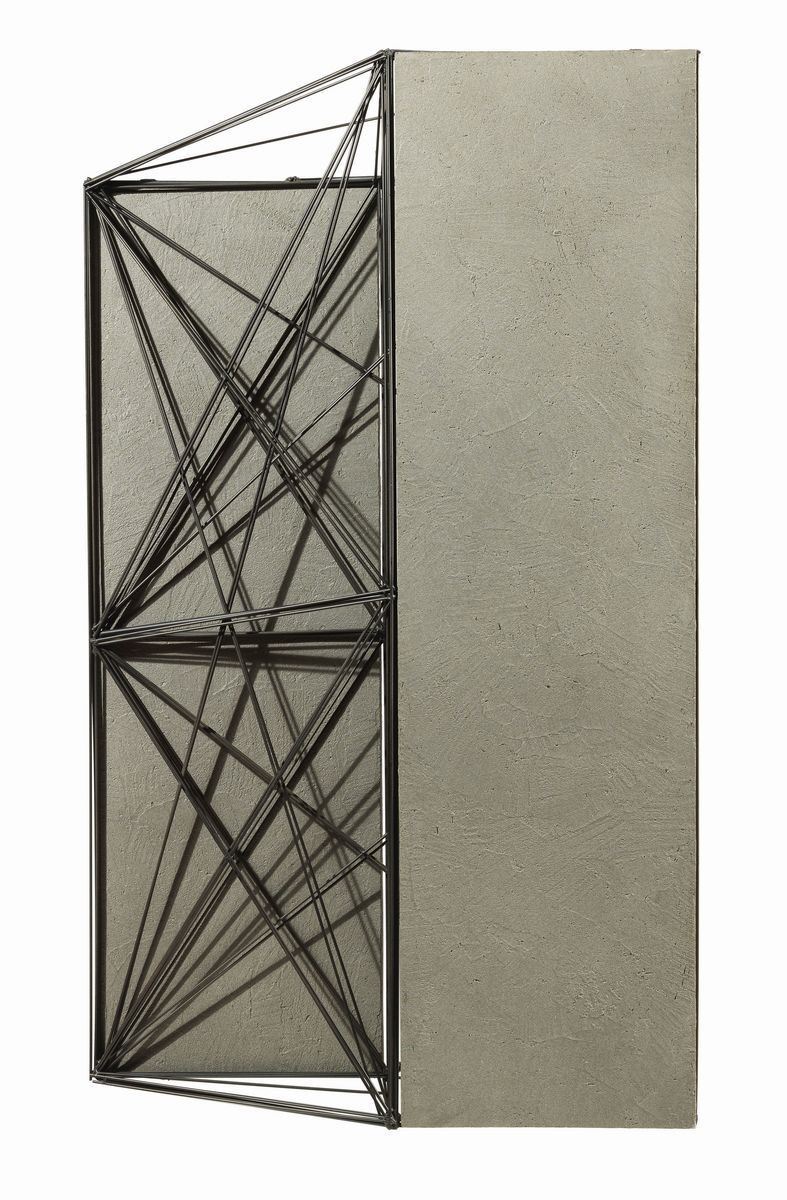 Giuseppe Uncini - Spazi di Ferro N. 66