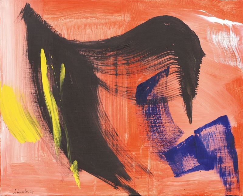 Gérard Schneider - 27 M