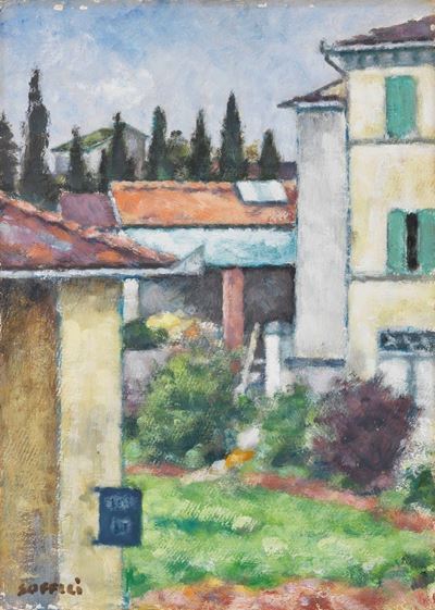 Poggio a Caiano