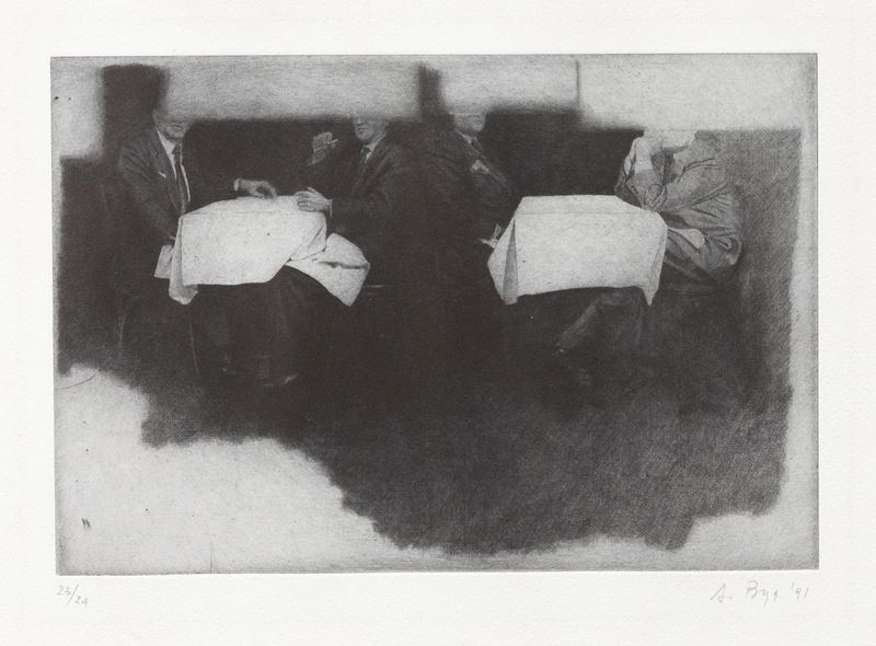 Andrea Boyer - Quattro Grafiche