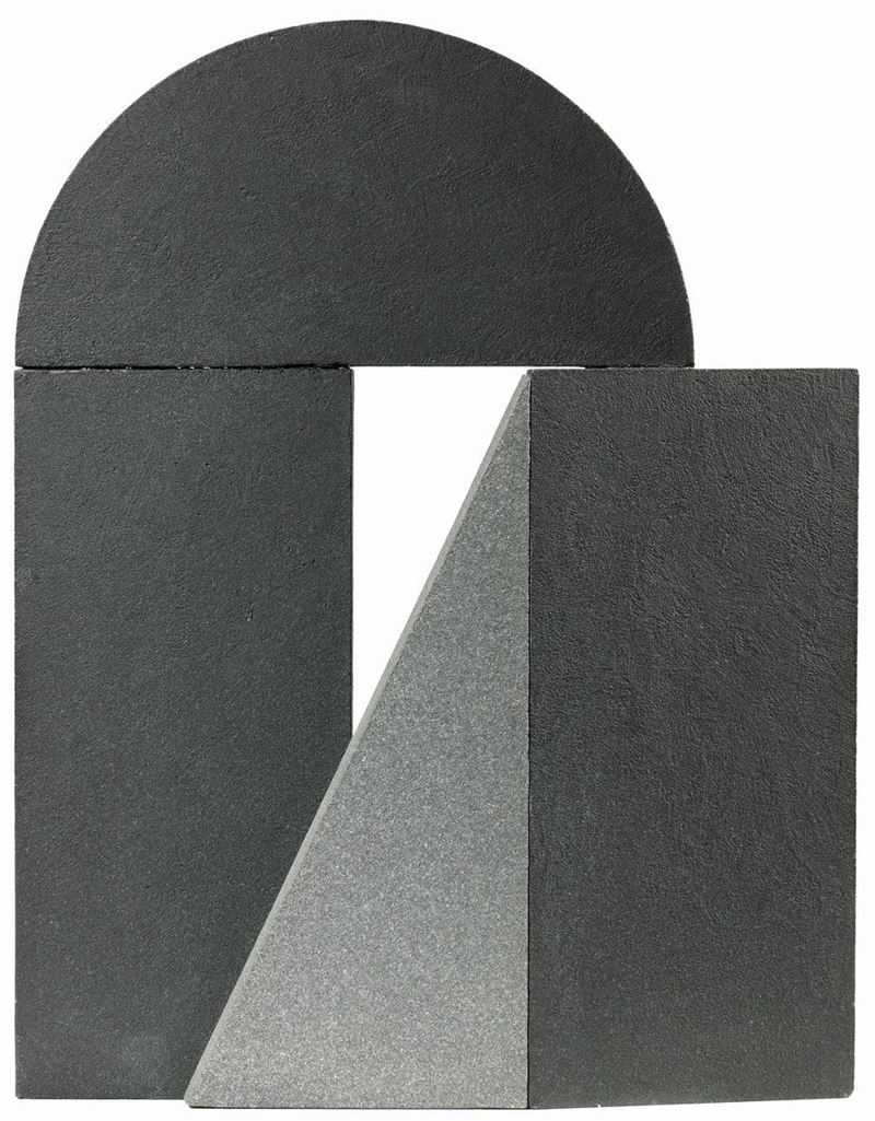 Giuseppe Uncini - Dimore N. 45 B