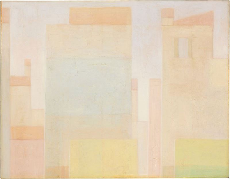 Antonio Calderara - Pittura