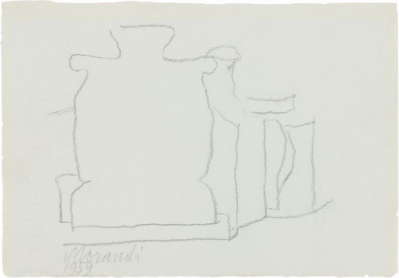 Giorgio Morandi - Natura Morta