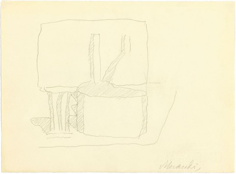 Giorgio Morandi - Natura Morta