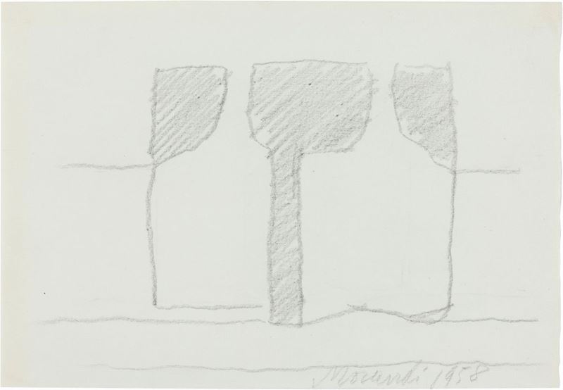 Giorgio Morandi - Natura Morta