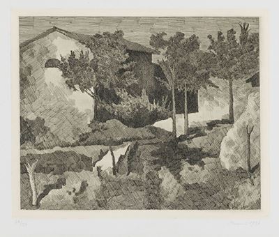 Paesaggio del Poggio