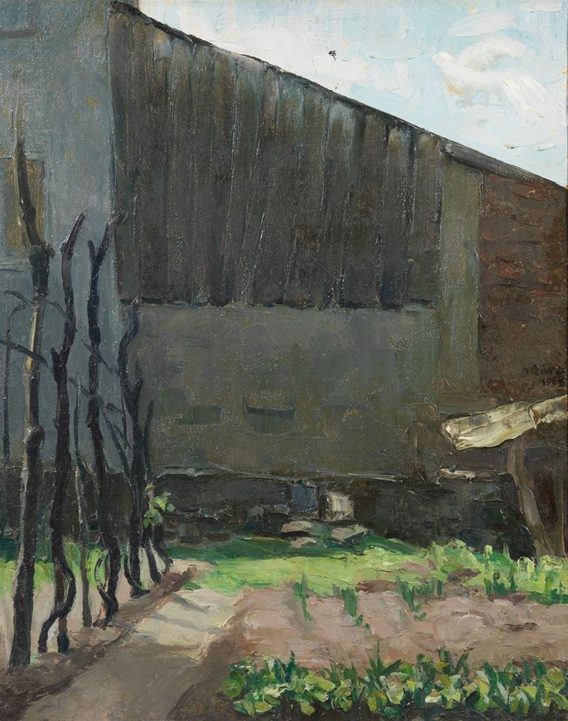 Alberto Ziveri - Orto