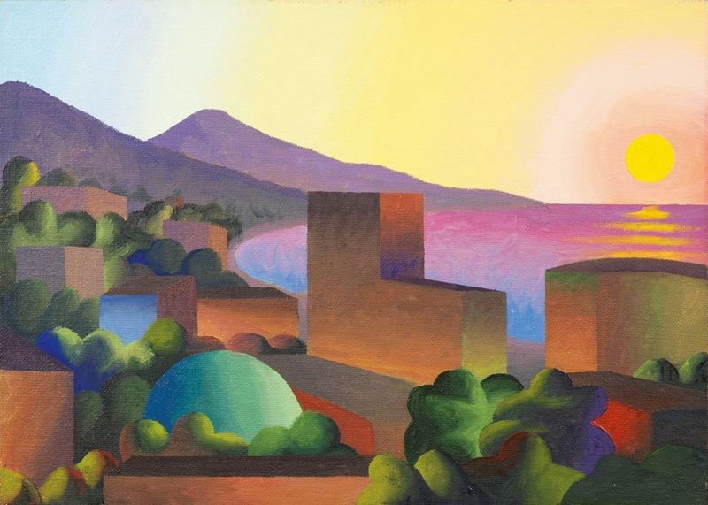 Salvatore Mangione Salvo - Ixia