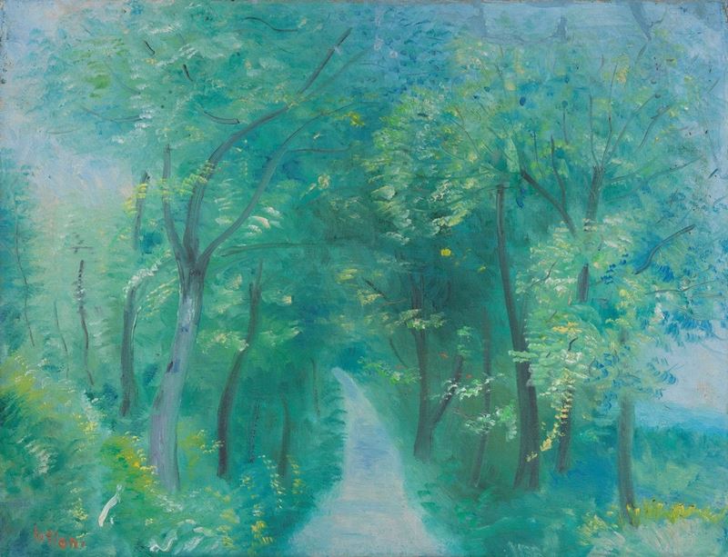 Umberto Lilloni - La Strada delle Speranze
