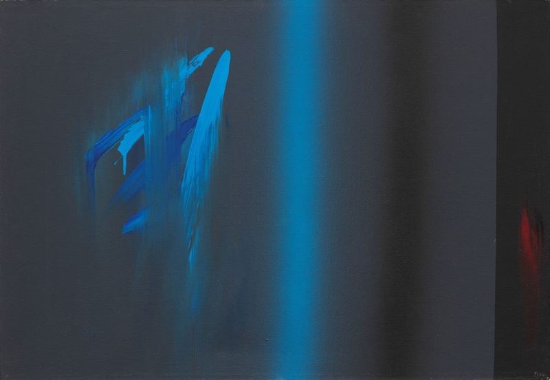 Ennio Finzi - Spazio Percettivo