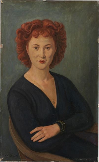 Ritratto di Donna (loredana)