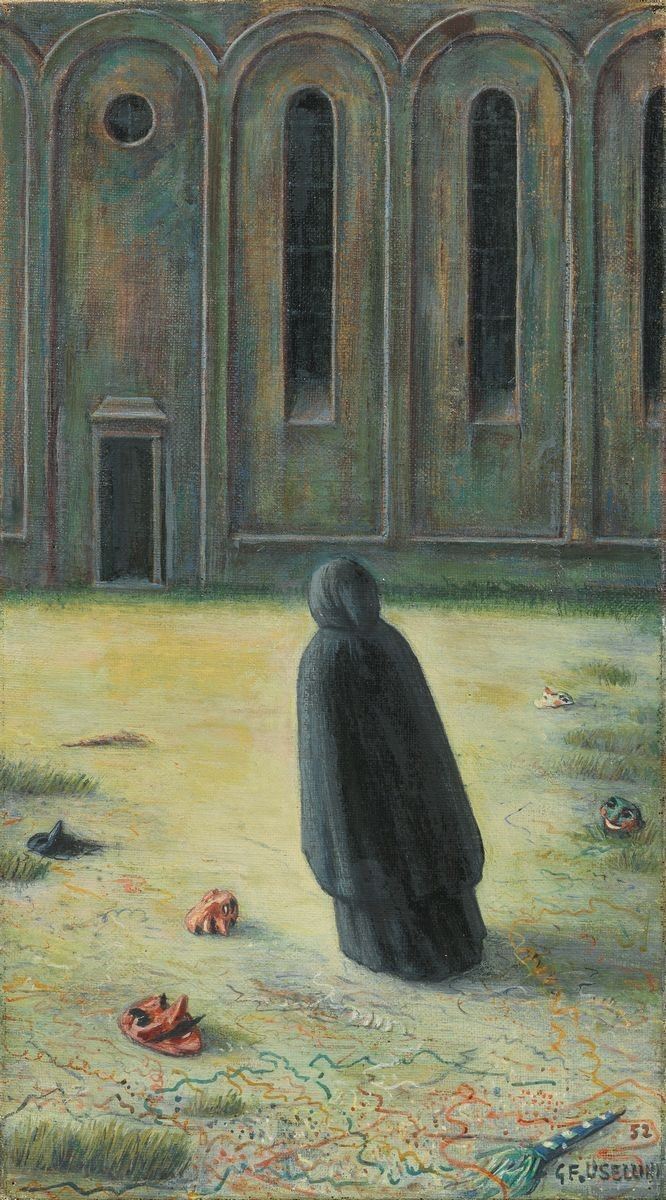 Gianfilippo Usellini - La Quaresima