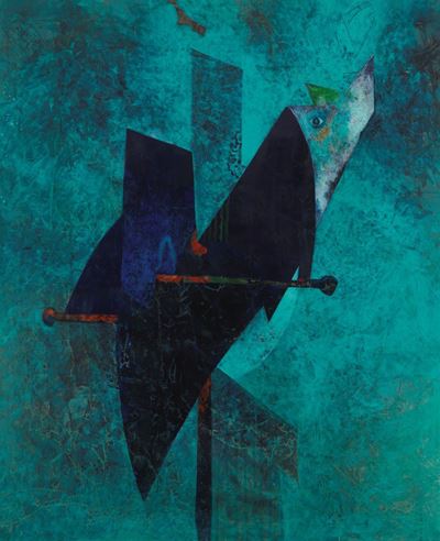 Figura sul Trespolo