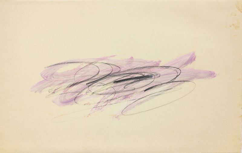 Jean Fautrier - Griffure