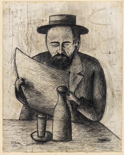 Lettore di Giornale