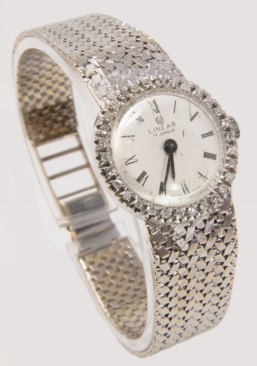 Linear Orologio da Polso da Donna