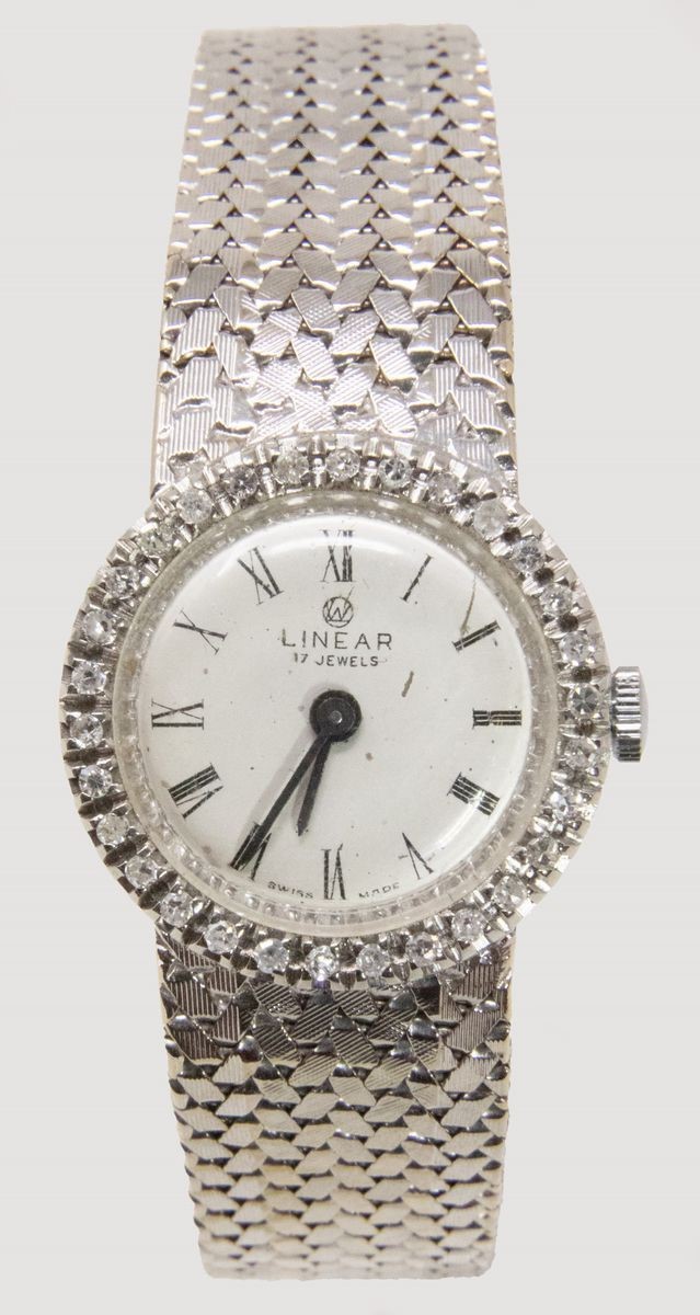 Linear Orologio da Polso da Donna