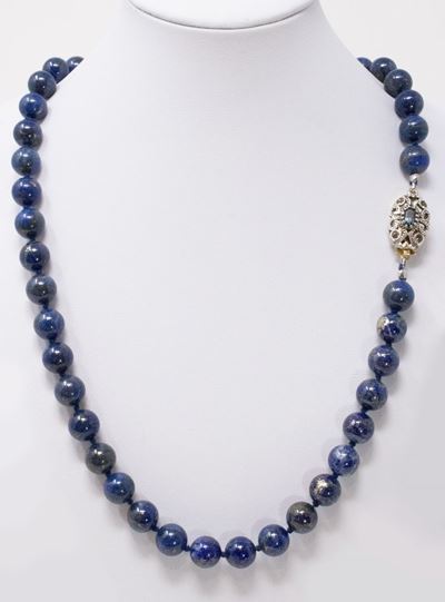 Collana di Lapislazzuli