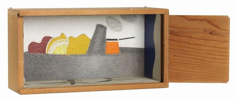 Emilio Tadini - Canned Art N. 5
