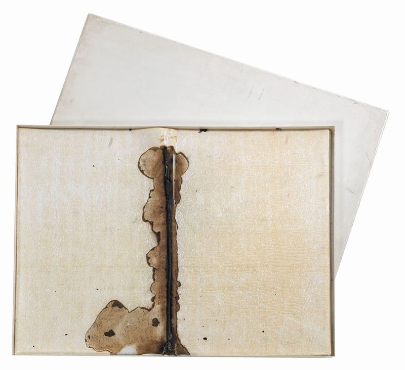 Jannis Kounellis - Senza Titolo