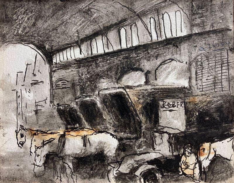 Alberto Ziveri - Tre Opere