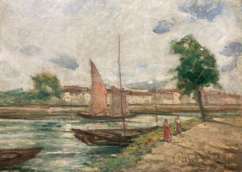 Raul Viviani - Paesaggio
