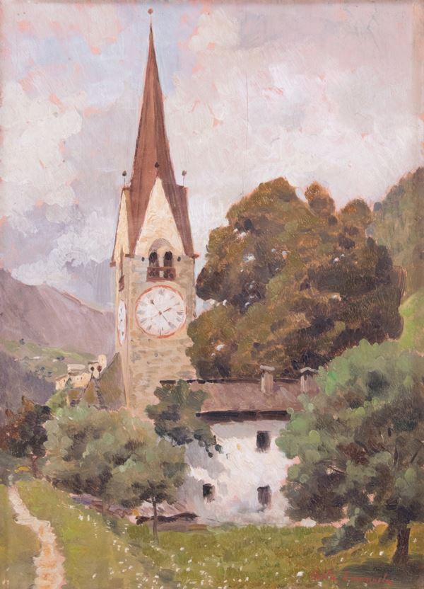 Emanuele Costa - Chiesa