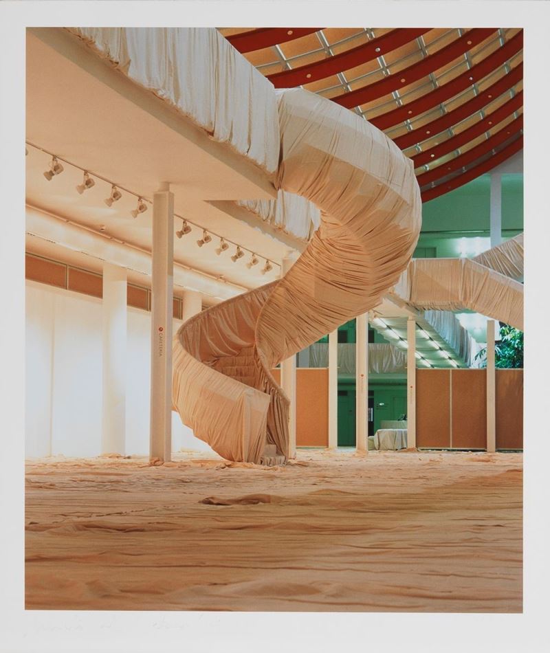 Project For Museum Würth, Künzelsau, Germania