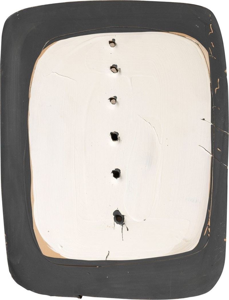 Lucio Fontana - Concetto Spaziale